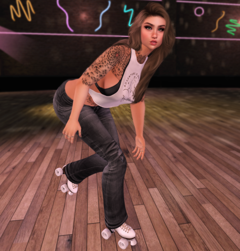 Skate Night