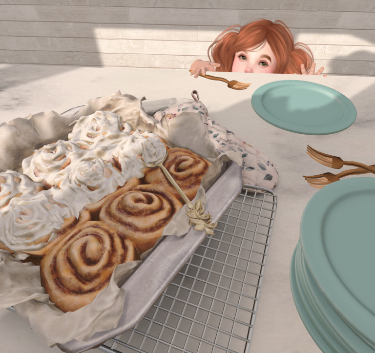 Cinnamon Summoning