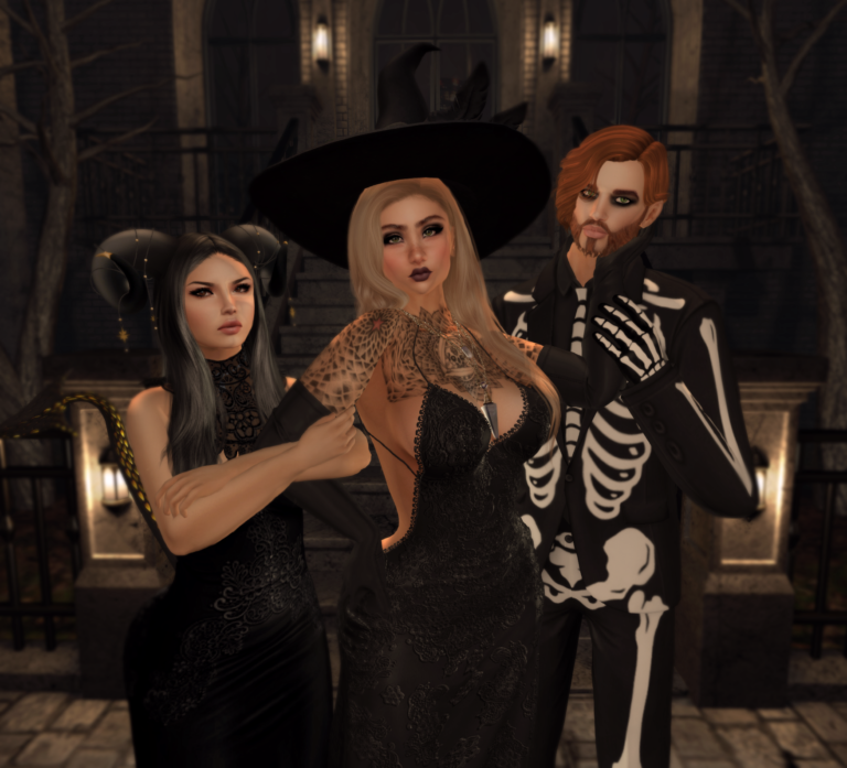 The Spooky Squad, 2020