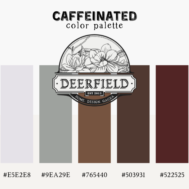 Free Palette: Caffeinated