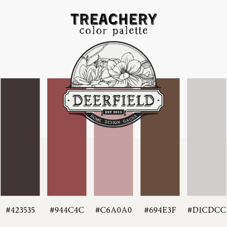 Free Palette: Treachery