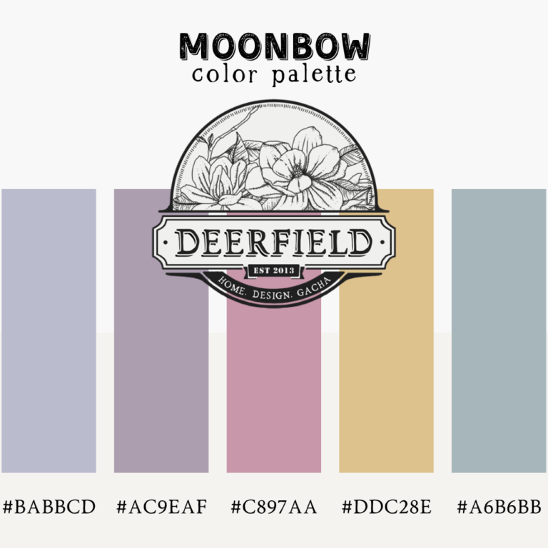 Free Palette: Moonbow