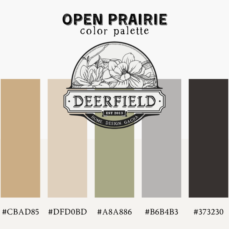 Free Palette: Open Prairie