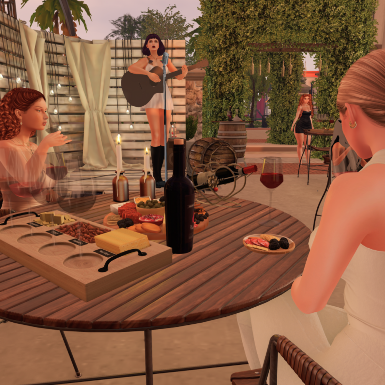 City of Portofino: Wine Tasting Night