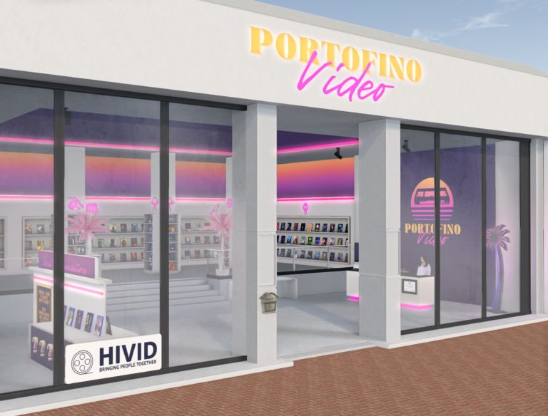 Now Open: Portofino Video