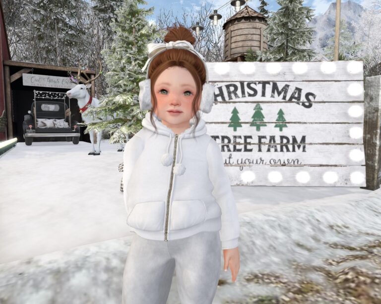 Kiddo Life: Christmas Tree Farm