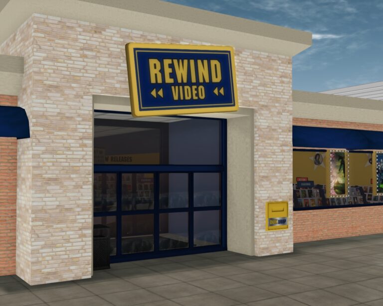 PREFAB: Rewind Video